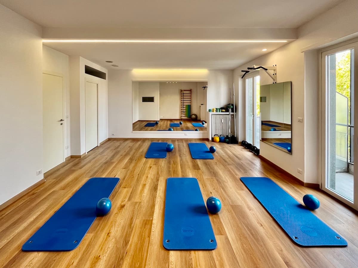 Pilates e ginnastica posturale